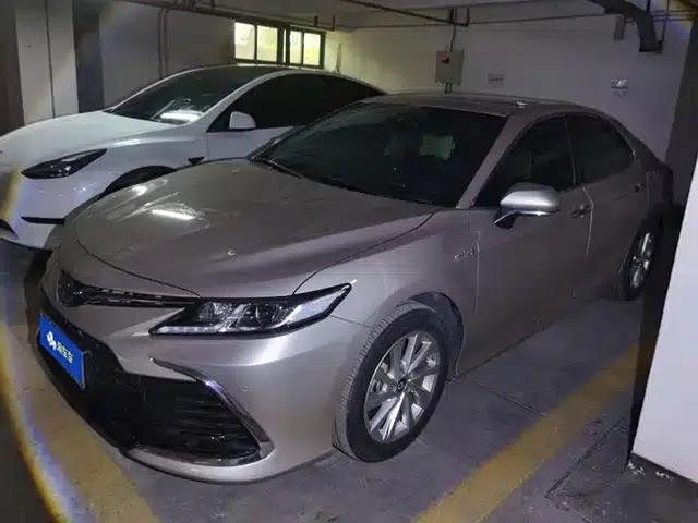 Camry 2021 Hybrid 2.5HGVP Leading Edition