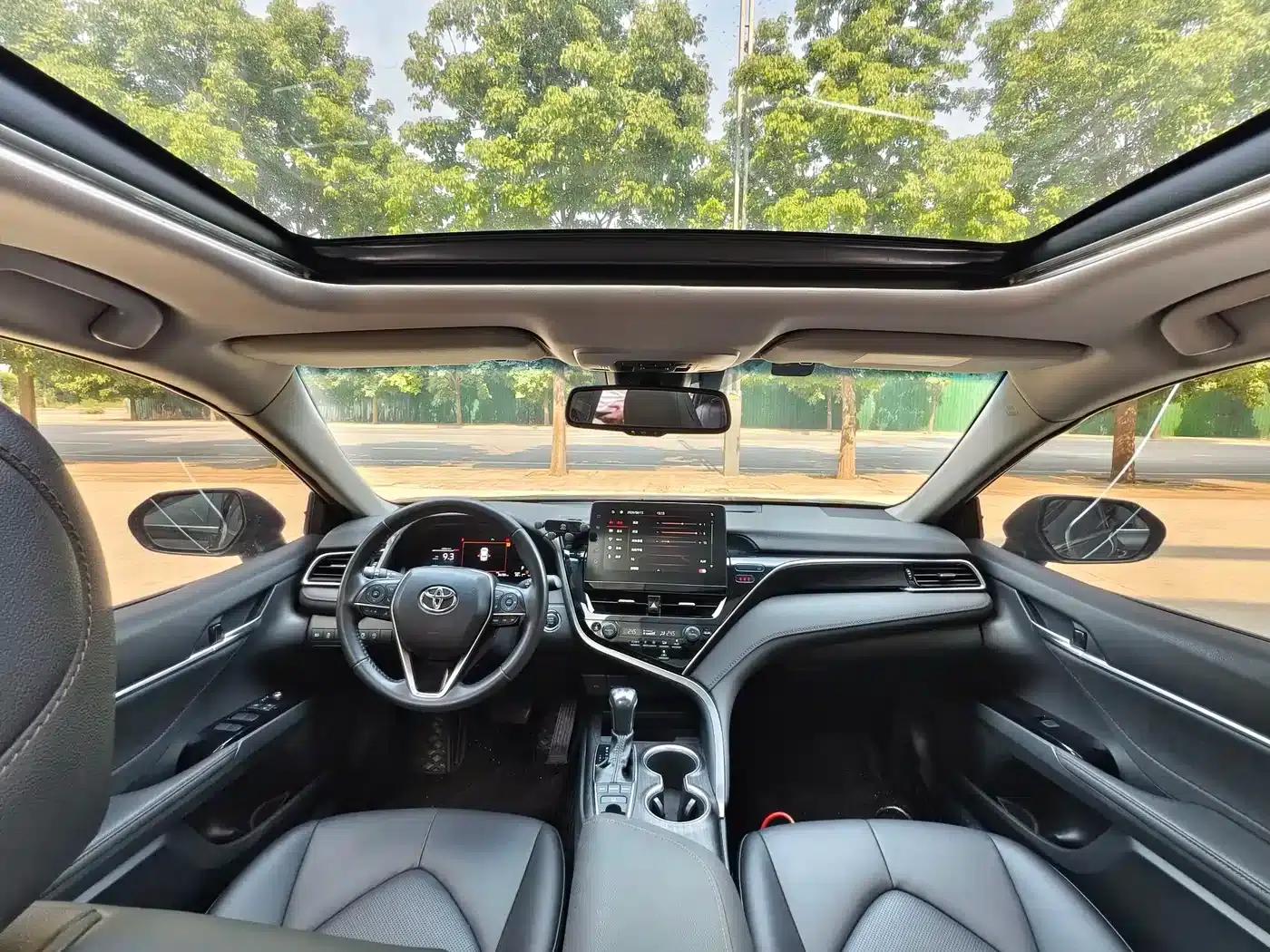 Camry 2021 2.5G Luxury Edition — миниатюра 11