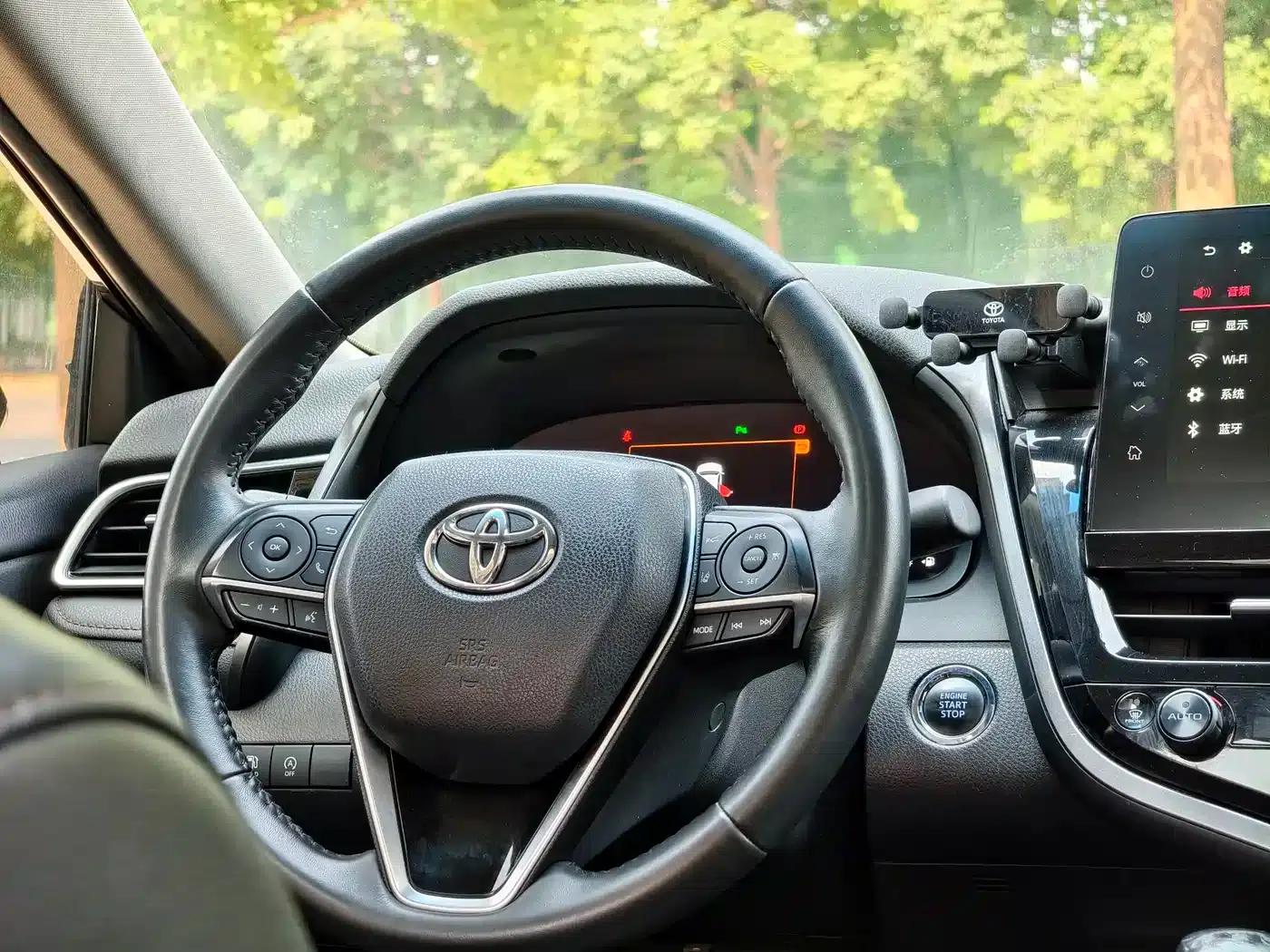 Camry 2021 2.5G Luxury Edition — миниатюра 12
