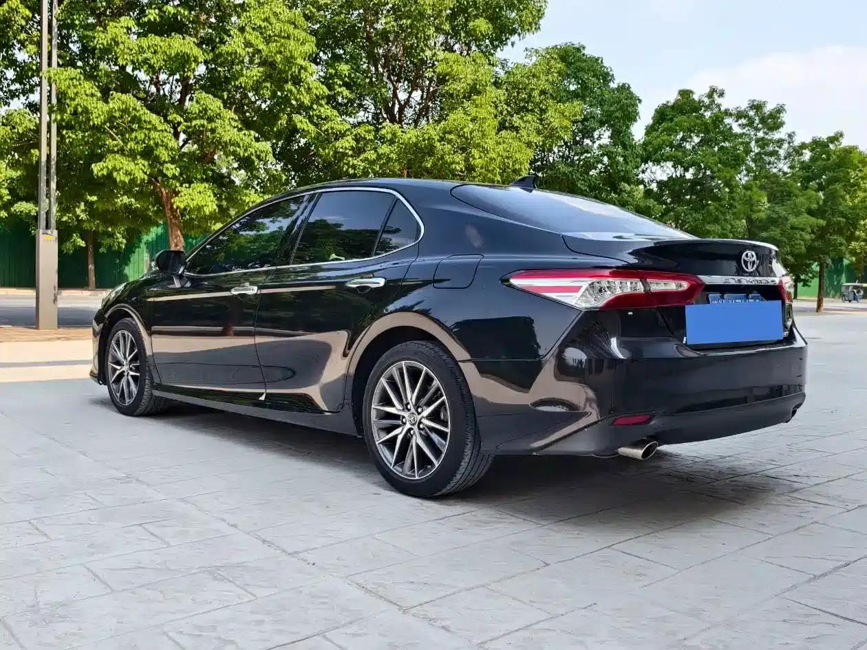 Camry 2021 2.5G Luxury Edition — миниатюра 4