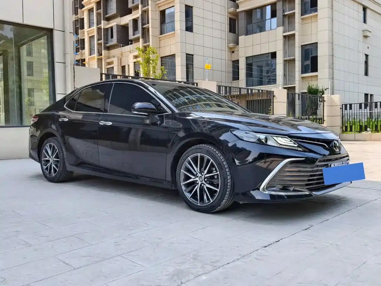 Camry 2021 2.5G Luxury Edition — миниатюра 8