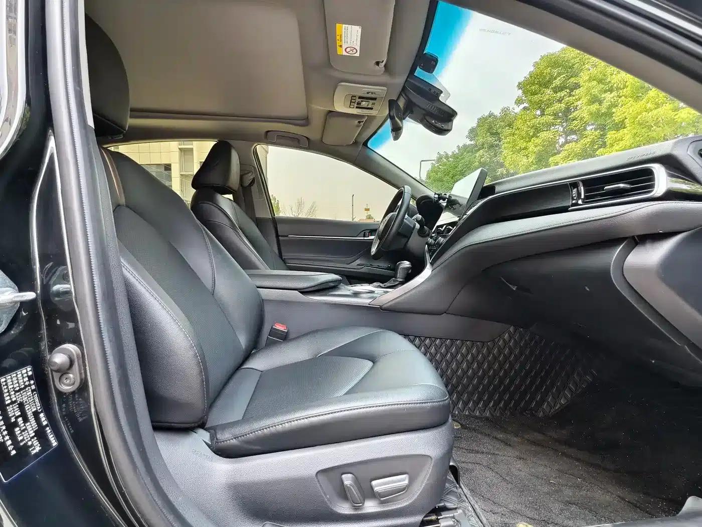Camry 2021 2.5G Luxury Edition — миниатюра 9