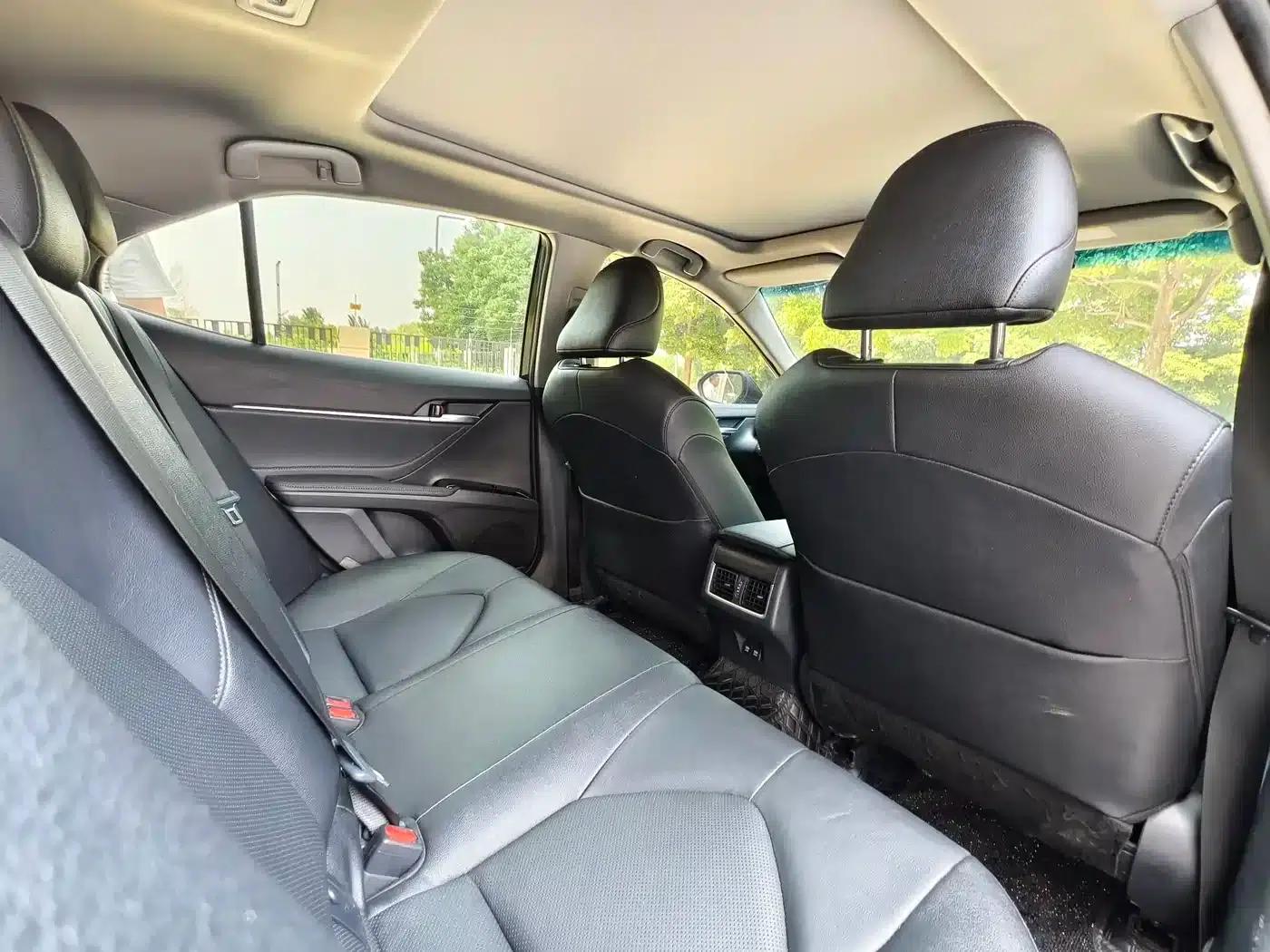 Camry 2021 2.5G Luxury Edition — миниатюра 10