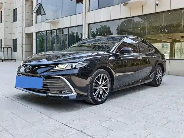 Camry 2021 2.5G Luxury Edition