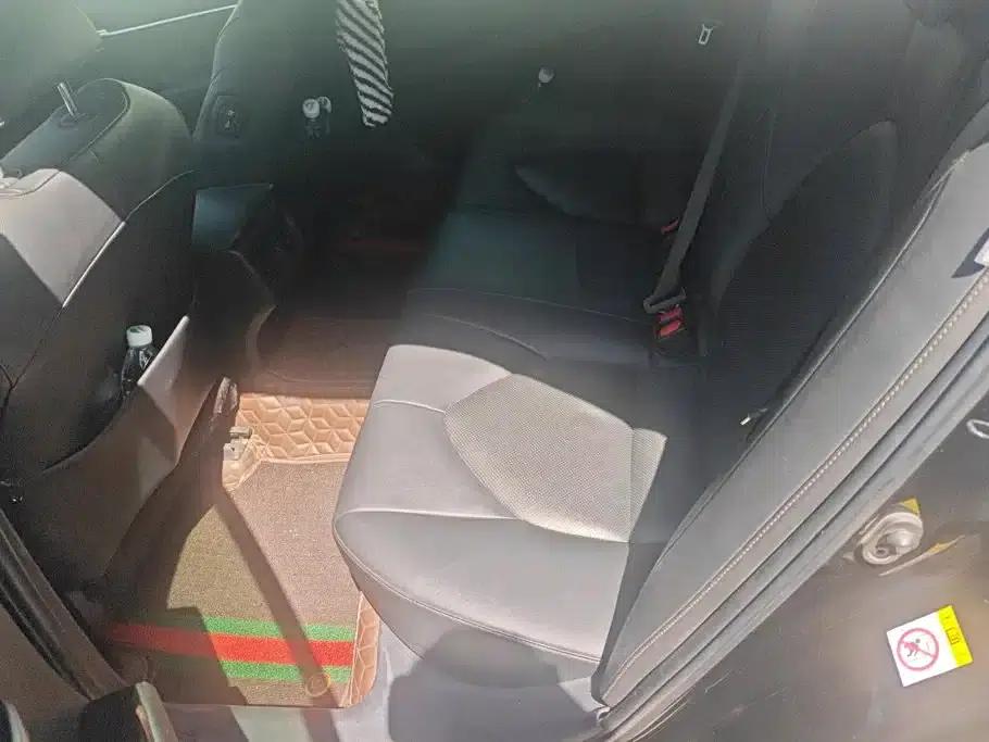 2018 Camry 2.5G Luxury Edition — миниатюра 11
