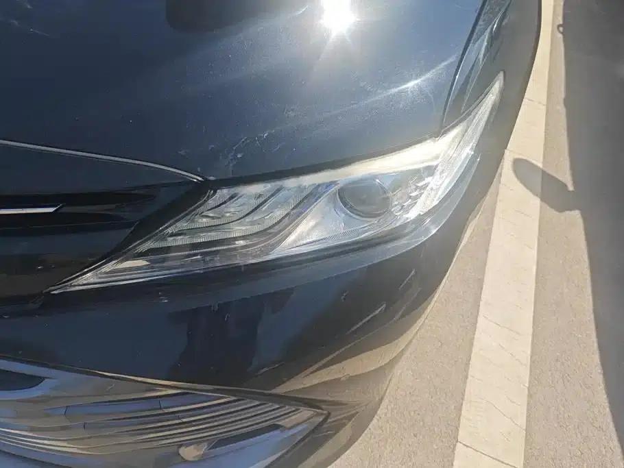 2018 Camry 2.5G Luxury Edition — миниатюра 5