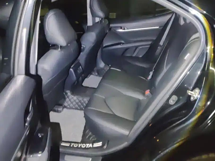 Camry 2019 2.5G Luxury Edition (China VI Emission Standard) — миниатюра 11
