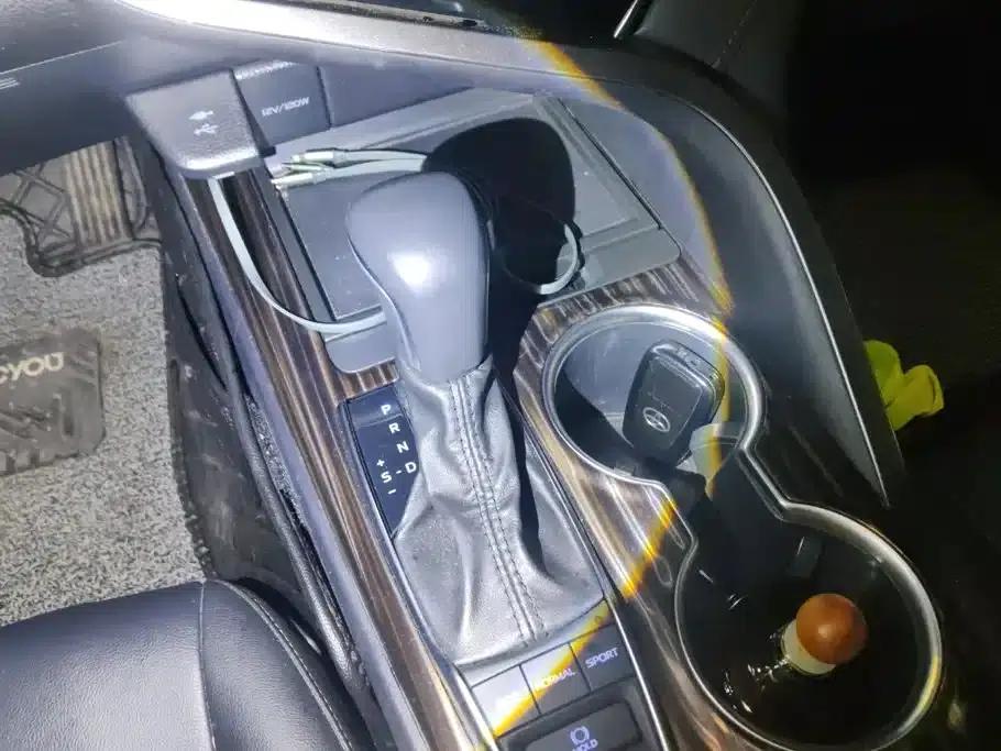 Camry 2019 2.5G Luxury Edition (China VI Emission Standard) — миниатюра 16