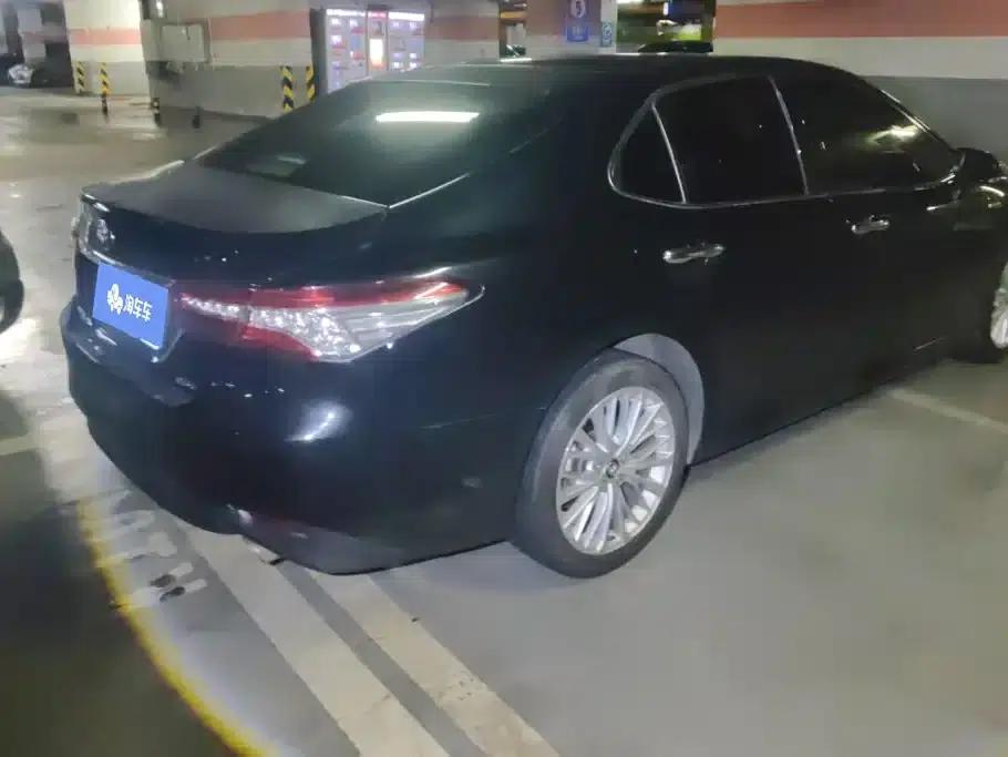 Camry 2019 2.5G Luxury Edition (China VI Emission Standard) — миниатюра 3
