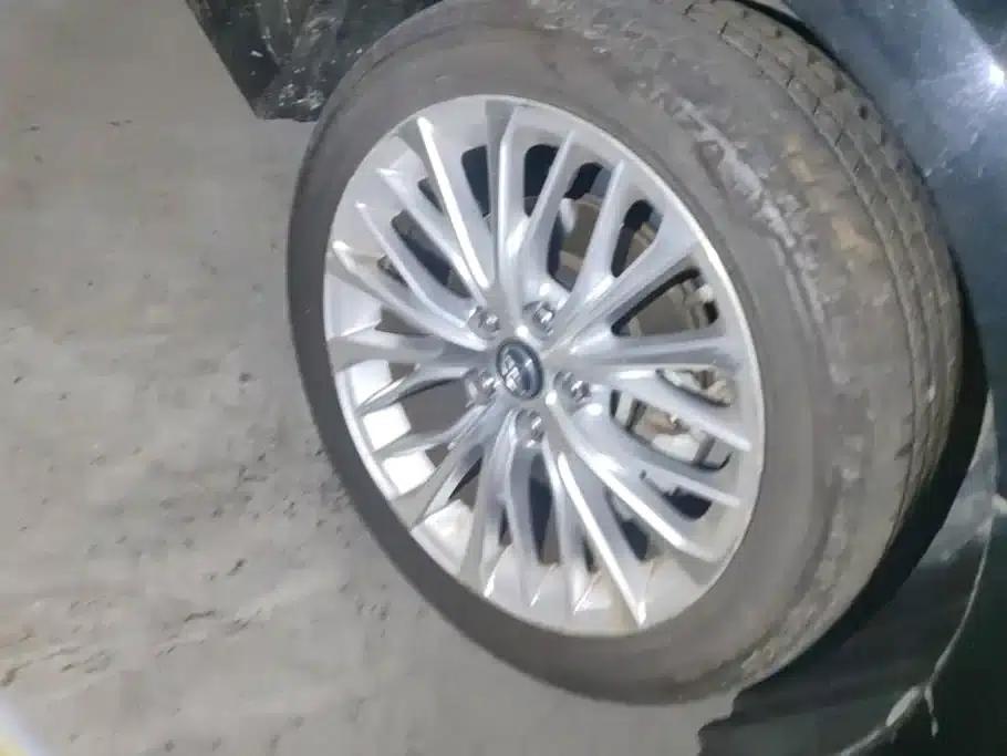 Camry 2019 2.5G Luxury Edition (China VI Emission Standard) — миниатюра 6