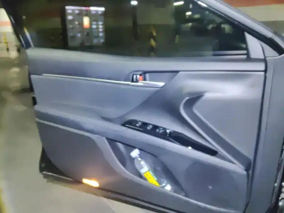 Camry 2019 2.5G Luxury Edition (China VI Emission Standard) — миниатюра 7