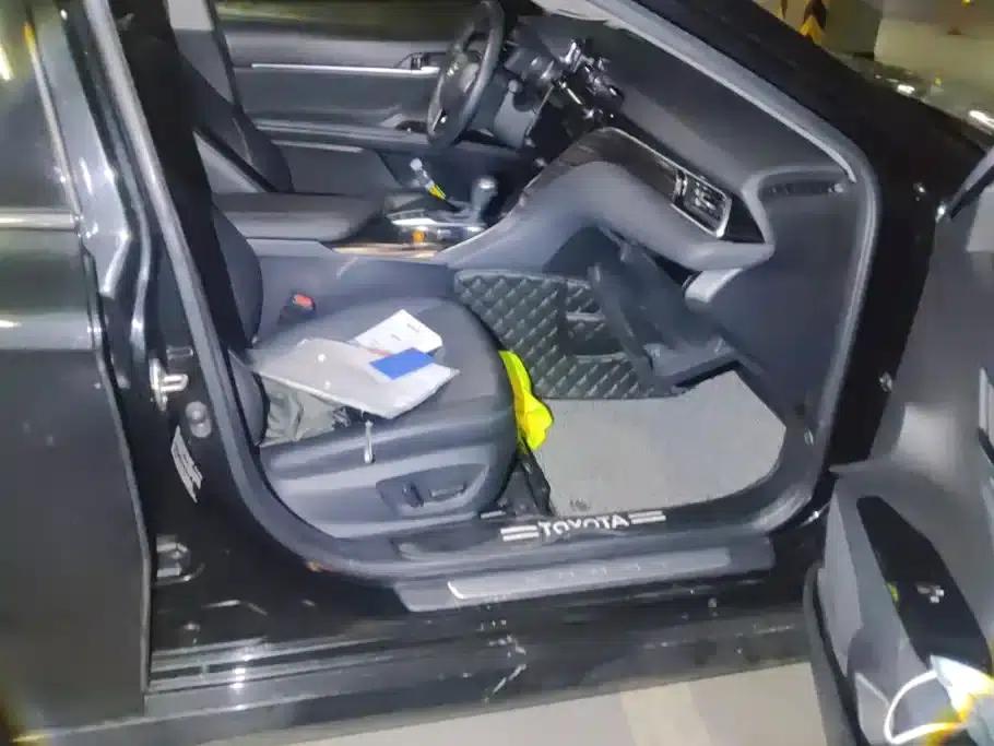 Camry 2019 2.5G Luxury Edition (China VI Emission Standard) — миниатюра 8