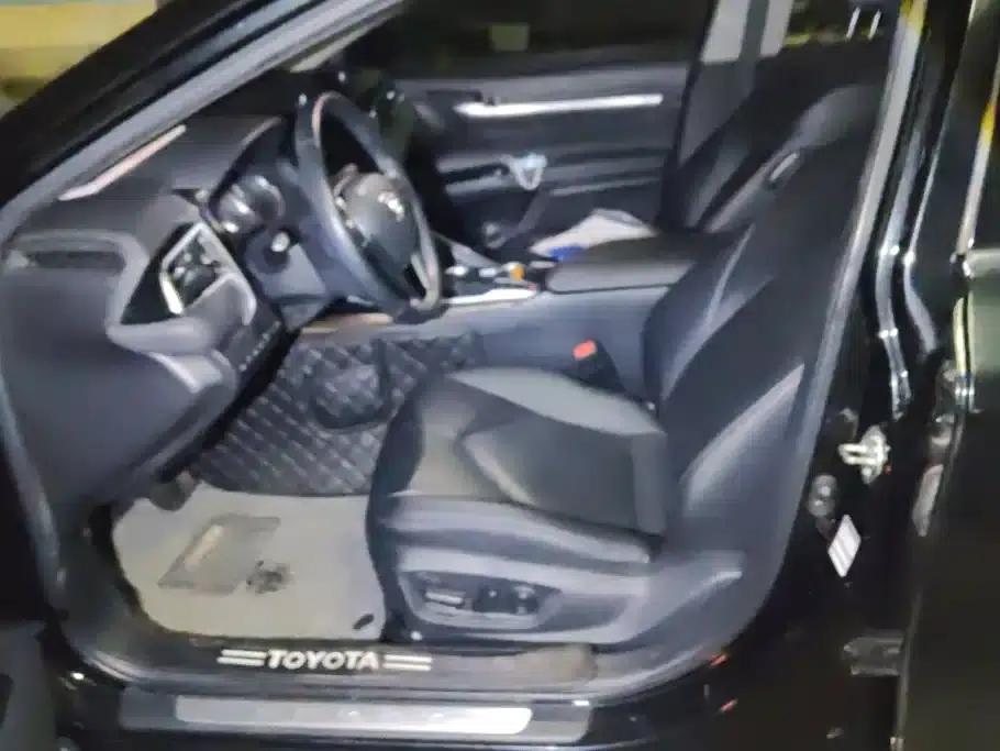 Camry 2019 2.5G Luxury Edition (China VI Emission Standard) — миниатюра 9