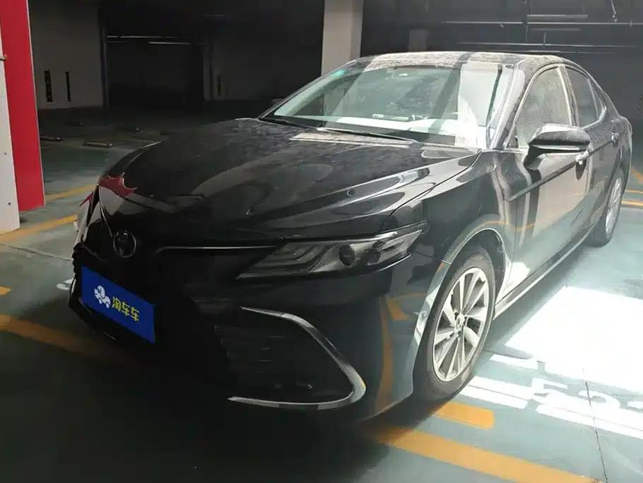 2021 Camry 2.0G Luxury Edition — миниатюра 1