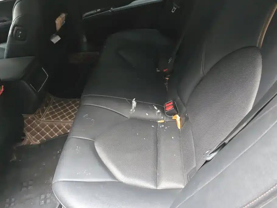 2021 Camry 2.0G Luxury Edition — миниатюра 11