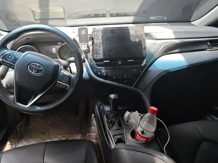 2021 Camry 2.0G Luxury Edition — миниатюра 12