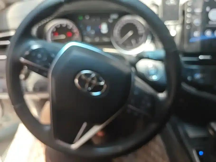 2021 Camry 2.0G Luxury Edition — миниатюра 15