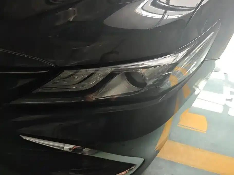 2021 Camry 2.0G Luxury Edition — миниатюра 5