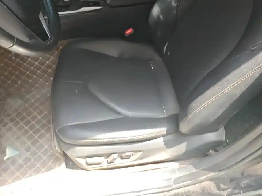 2021 Camry 2.0G Luxury Edition — миниатюра 9