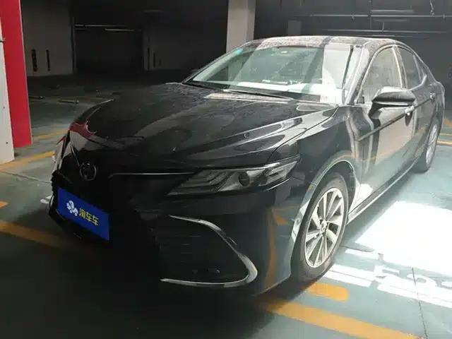 2021 Camry 2.0G Luxury Edition