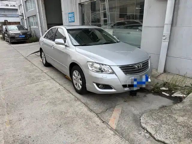 Camry 2008 240G Luxury Edition