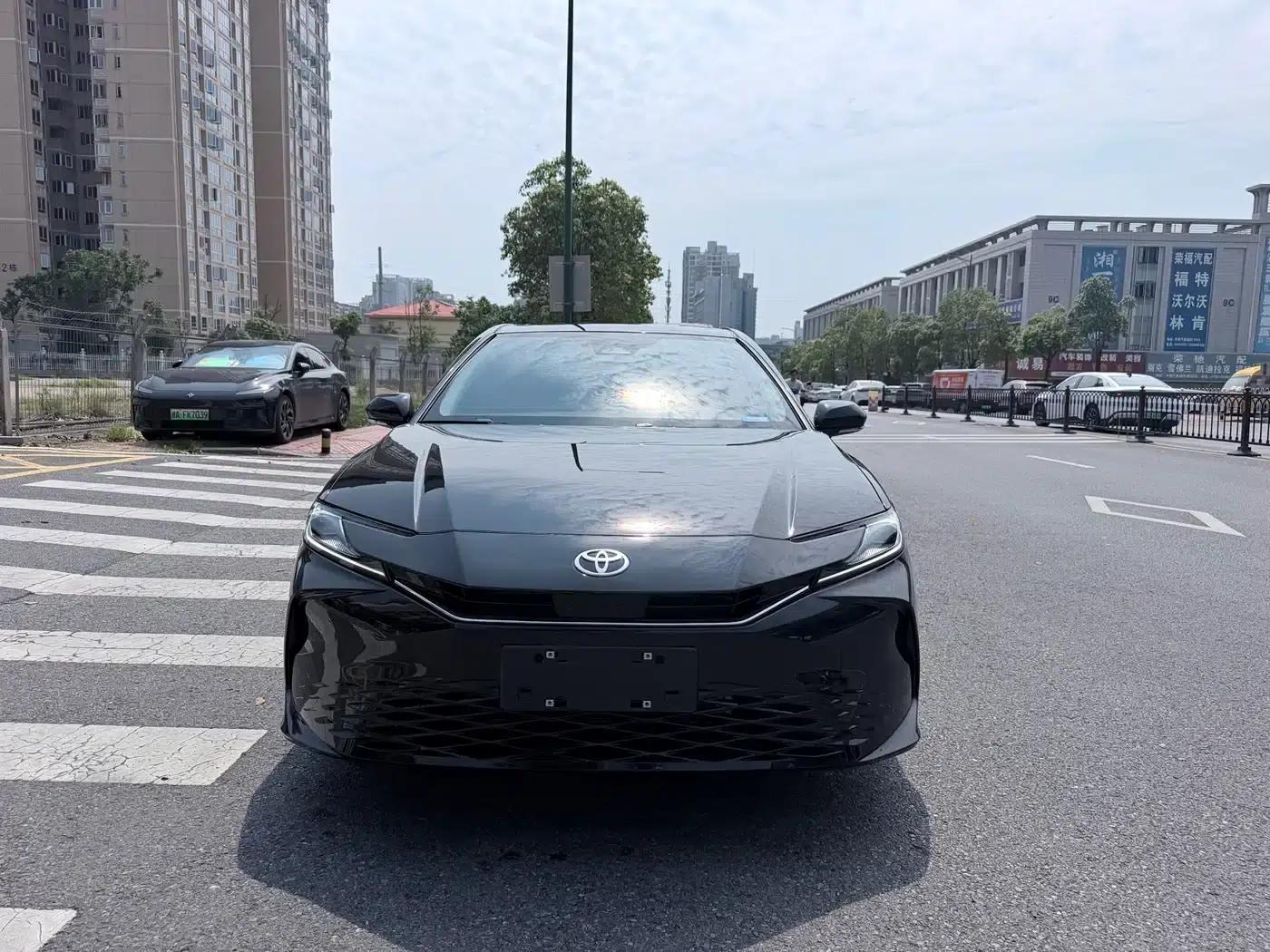 Camry 2026 2.0E Elite Edition — миниатюра 2