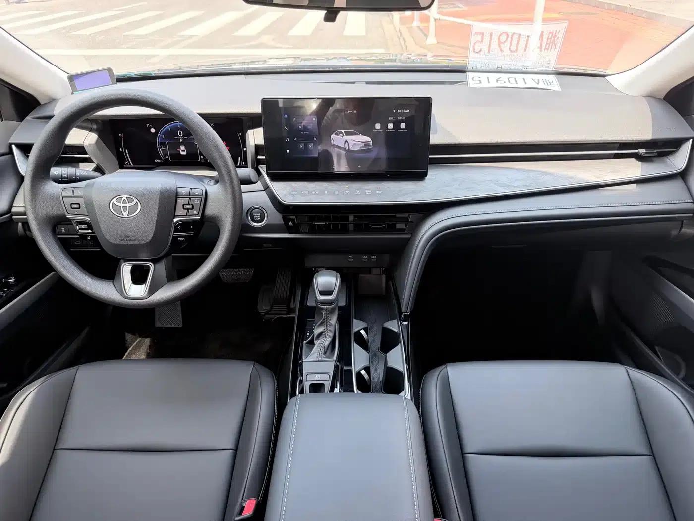 Camry 2026 2.0E Elite Edition — миниатюра 8