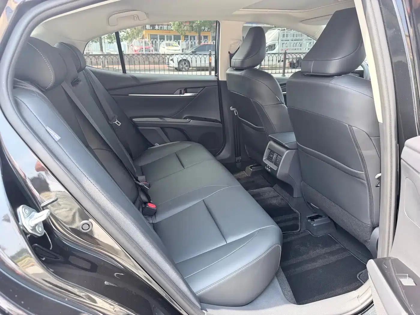 Camry 2026 2.0E Elite Edition — миниатюра 10