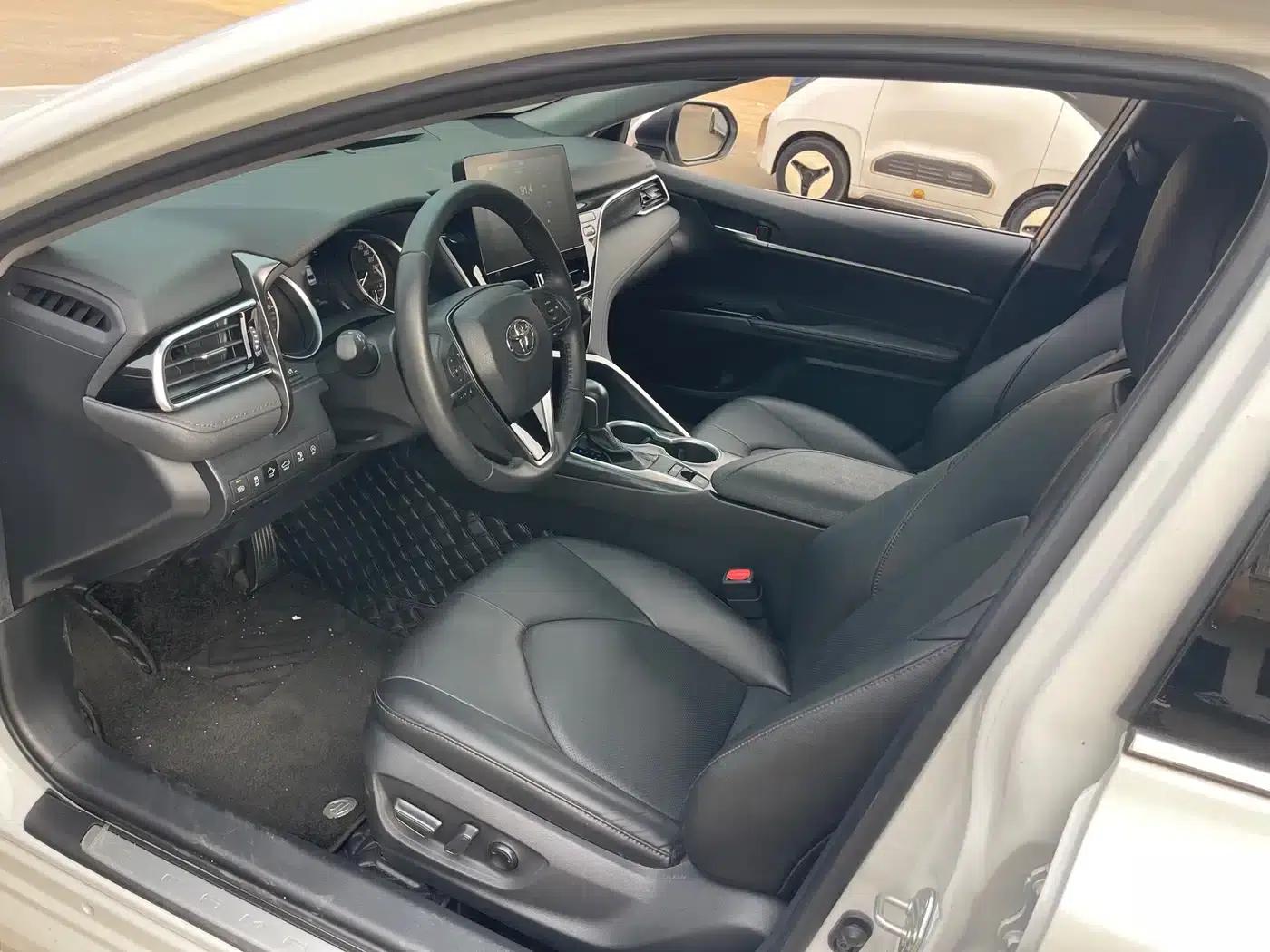 2023 Camry 2.0G Luxury Edition — миниатюра 9