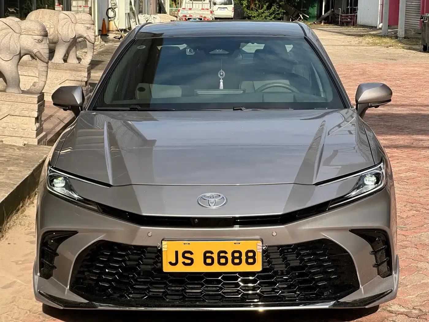 2026 Camry Hybrid 2.0HXS Sport Plus Edition — миниатюра 2