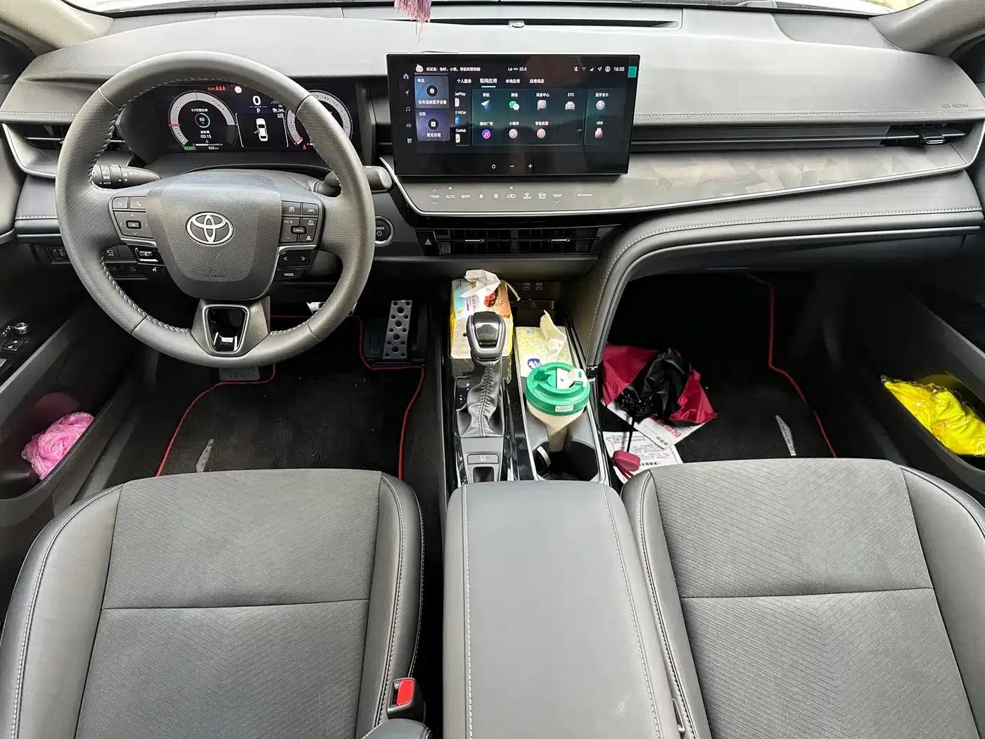 2026 Camry Hybrid 2.0HXS Sport Plus Edition — миниатюра 6