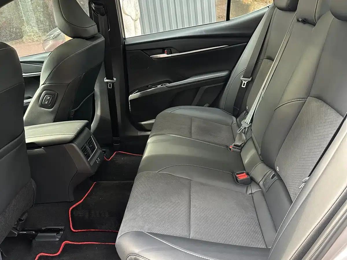 2026 Camry Hybrid 2.0HXS Sport Plus Edition — миниатюра 7
