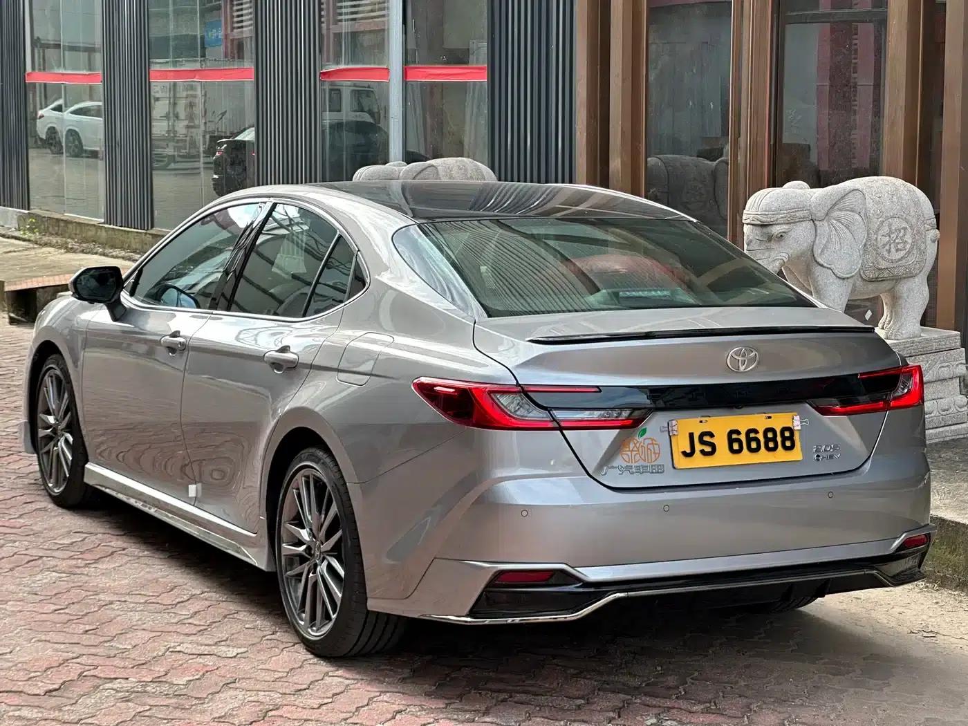 2026 Camry Hybrid 2.0HXS Sport Plus Edition — миниатюра 9