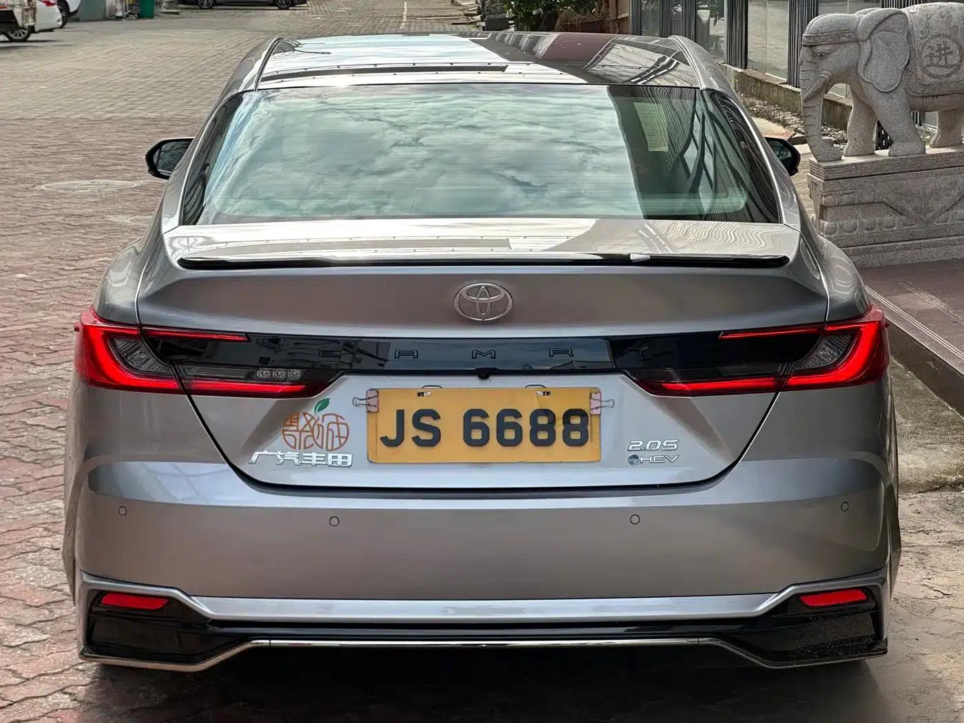 2026 Camry Hybrid 2.0HXS Sport Plus Edition — миниатюра 10