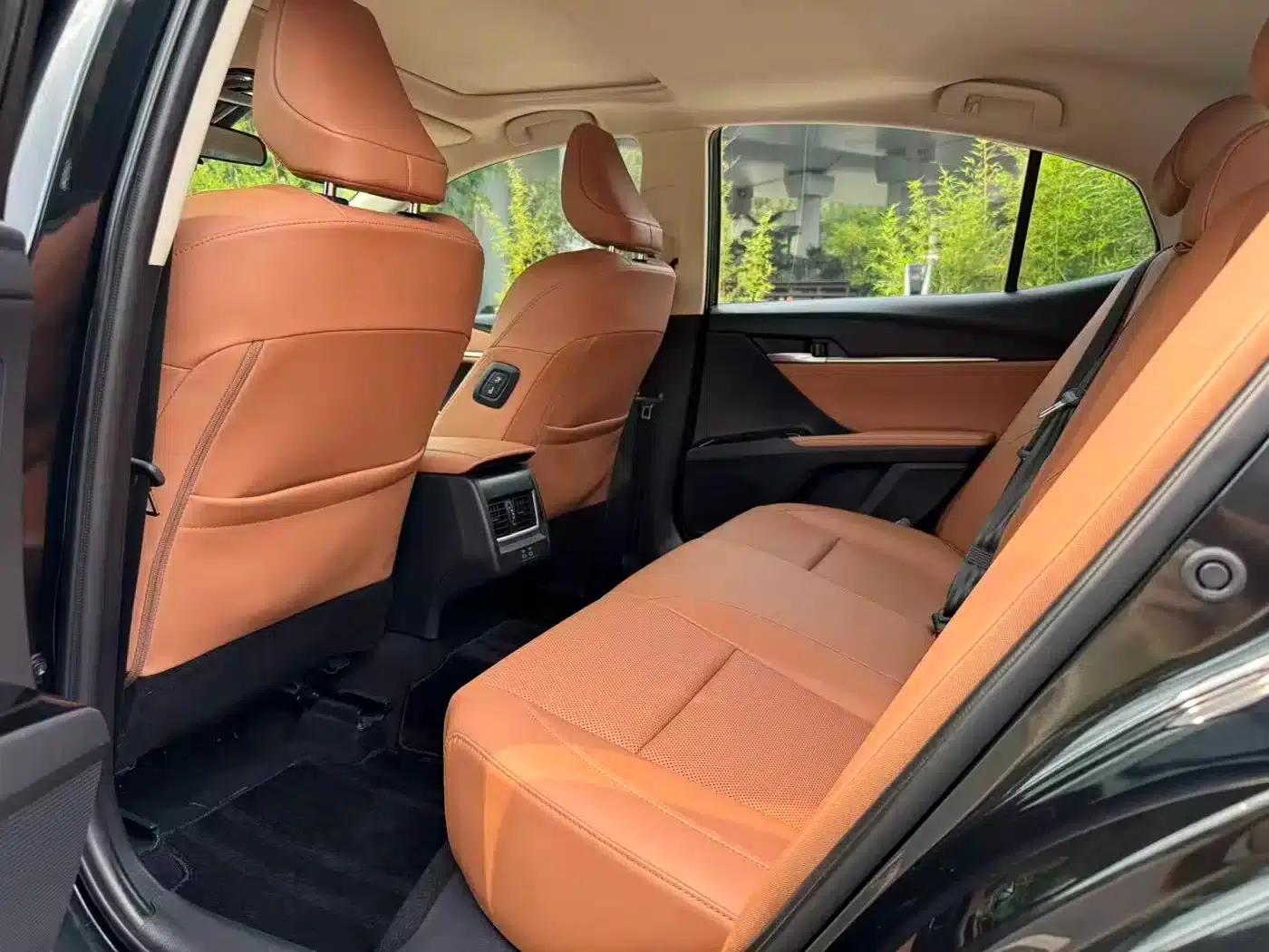 2024 Camry 2.0GVP Luxury Edition — миниатюра 12