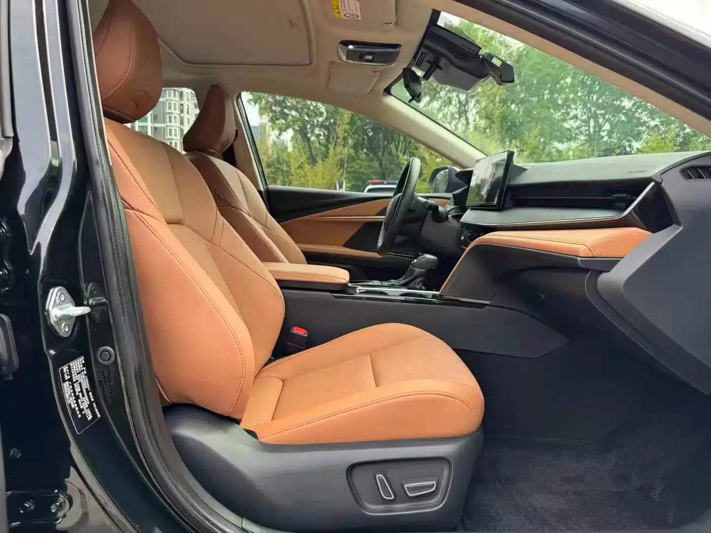 2024 Camry 2.0GVP Luxury Edition — миниатюра 14