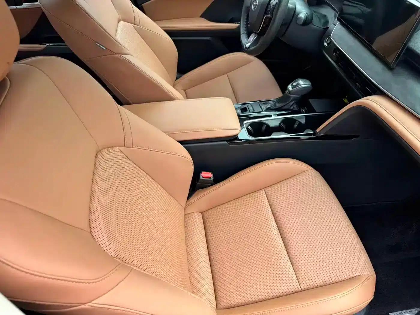 2024 Camry 2.0GVP Luxury Edition — миниатюра 15