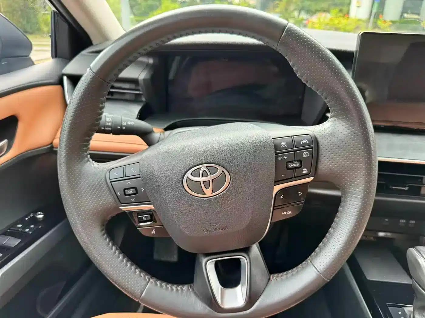2024 Camry 2.0GVP Luxury Edition — миниатюра 19
