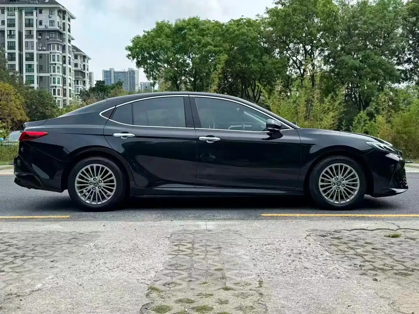 2024 Camry 2.0GVP Luxury Edition — миниатюра 6