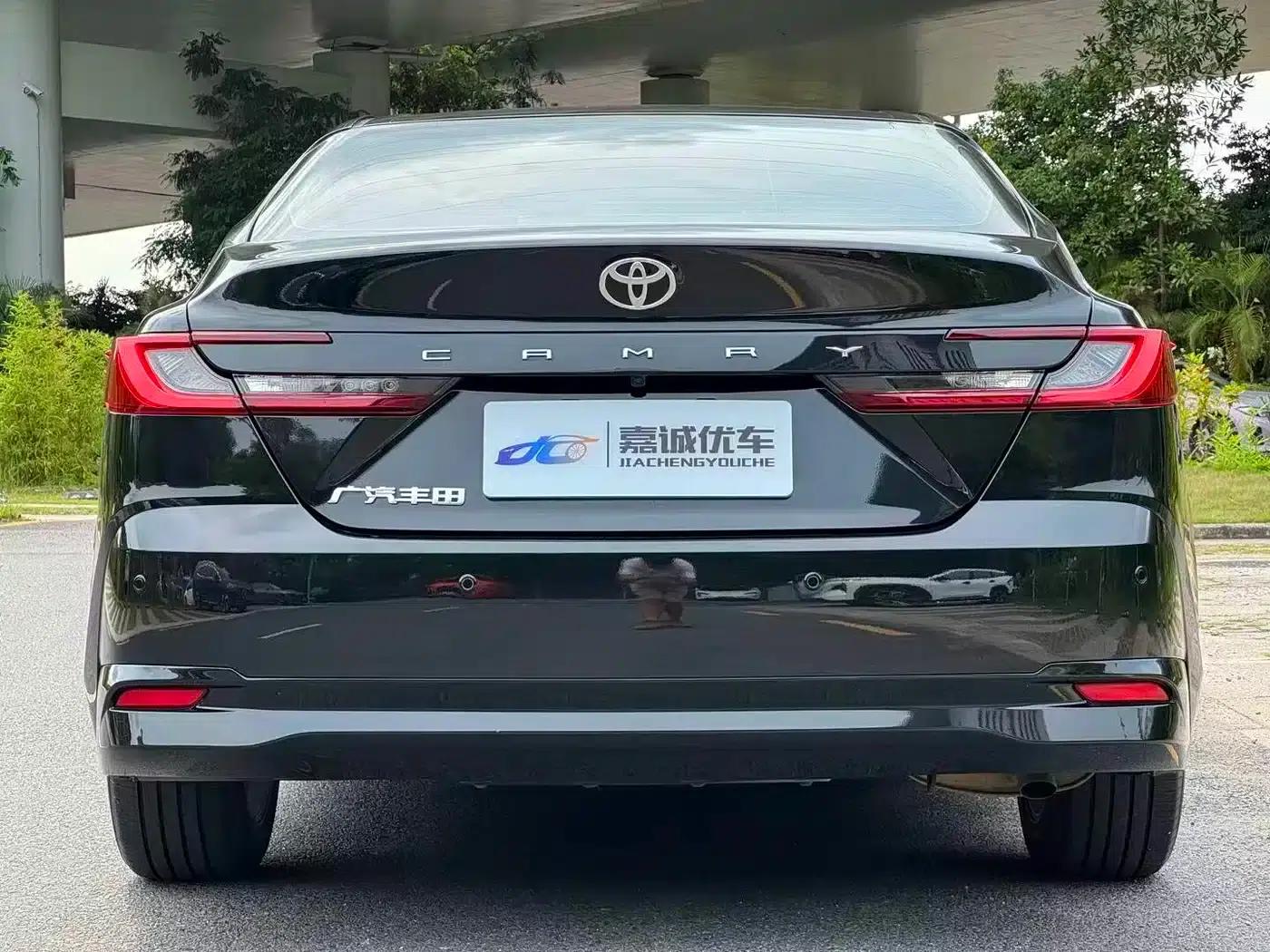 2024 Camry 2.0GVP Luxury Edition — миниатюра 7