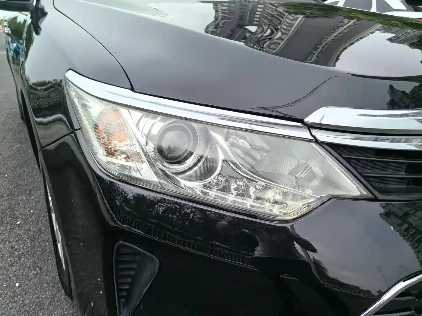 Camry 2016 2.0G 10th Anniversary Leading Edition — миниатюра 18