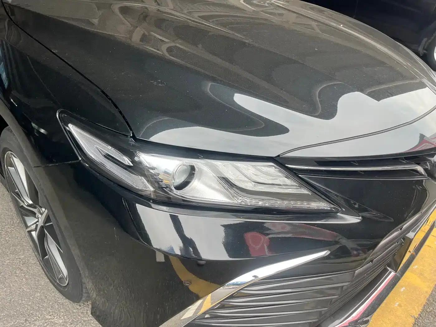 2023 Camry 2.5G Luxury Edition — миниатюра 4