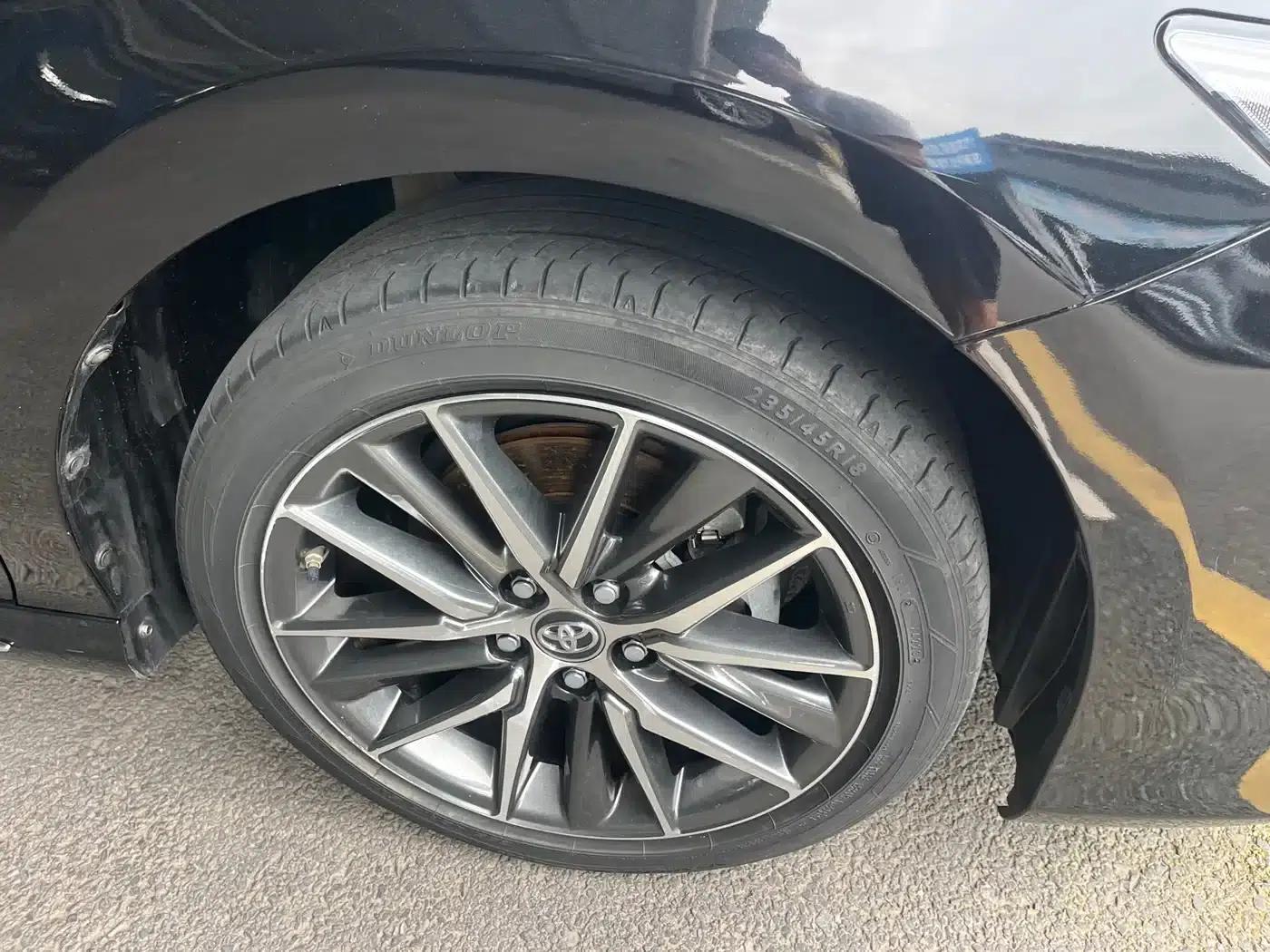 2023 Camry 2.5G Luxury Edition — миниатюра 5