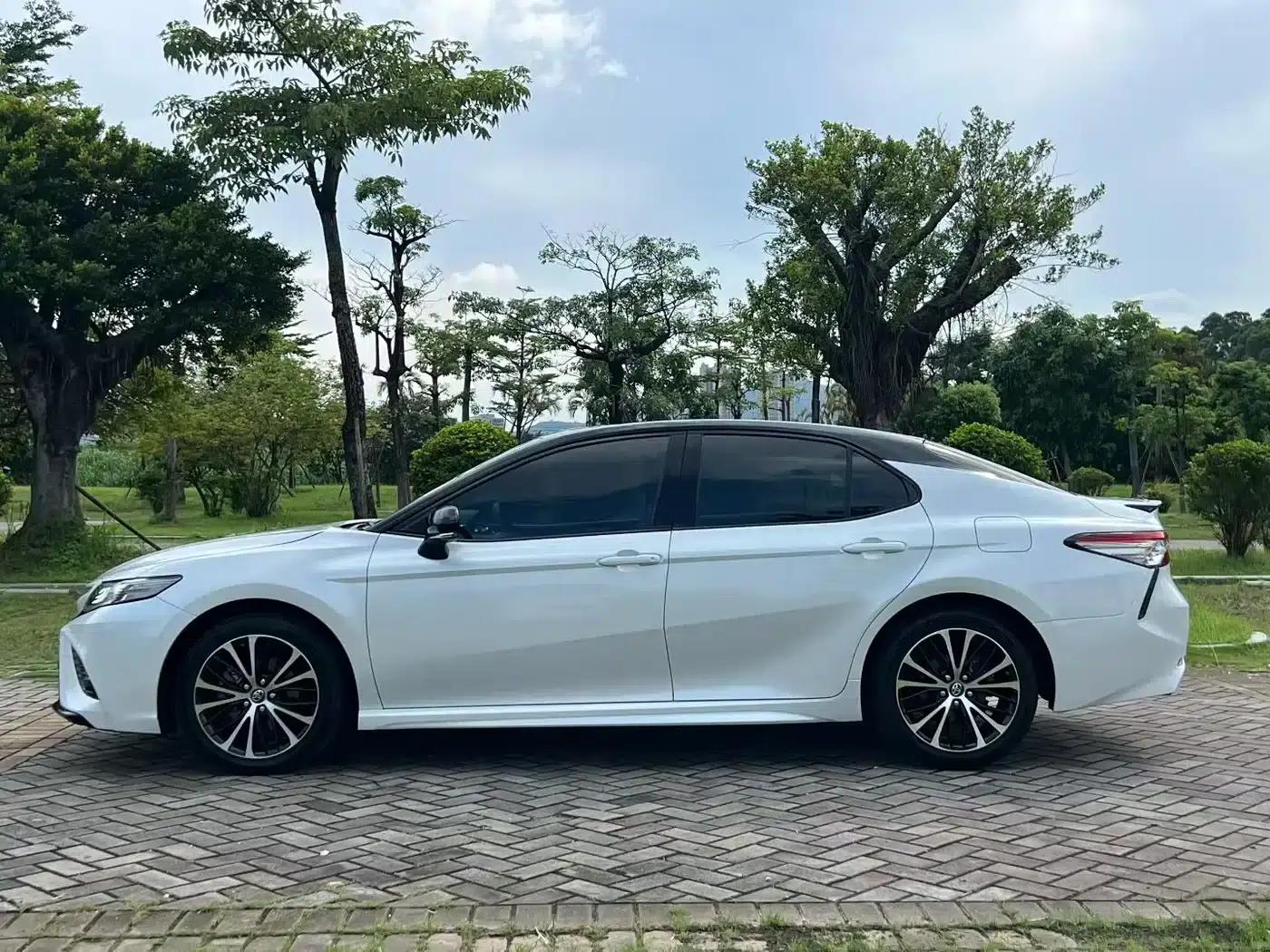 Camry 2019 2.5S Sport Edition (National VI Emission Standard) — миниатюра 3