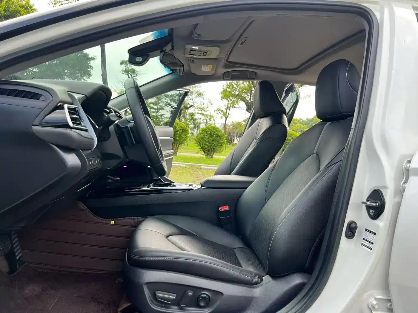 Camry 2019 2.5S Sport Edition (National VI Emission Standard) — миниатюра 7