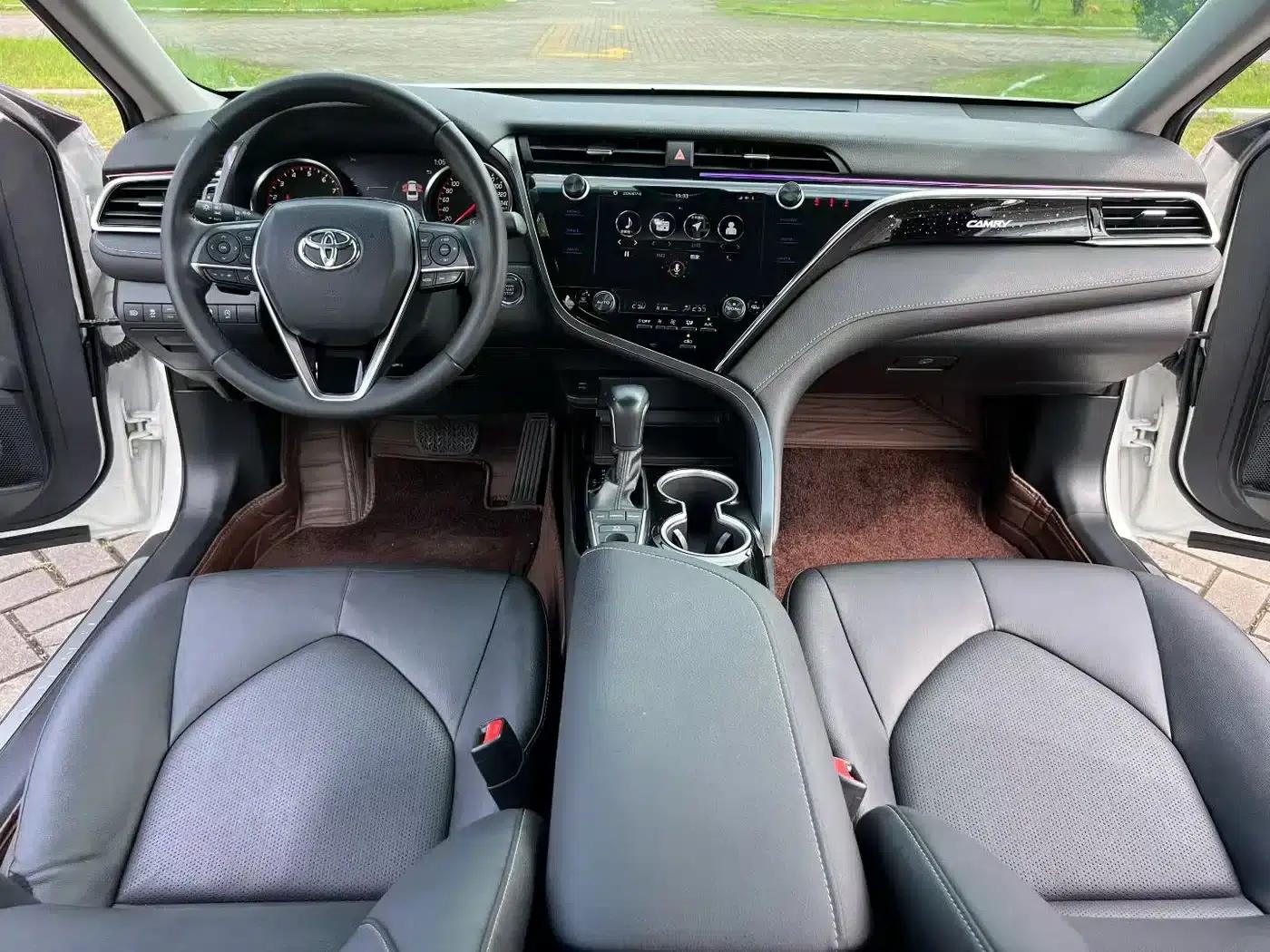 Camry 2019 2.5S Sport Edition (National VI Emission Standard) — миниатюра 9
