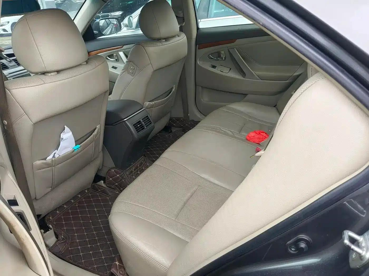 2010 Camry 200G Luxury Edition — миниатюра 6