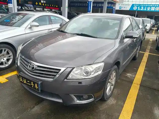 2010 Camry 200G Luxury Edition