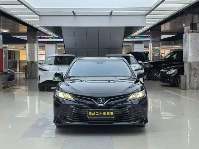 Camry 2019 Hybrid 2.5HQ Flagship Edition (National V Emission Standard)