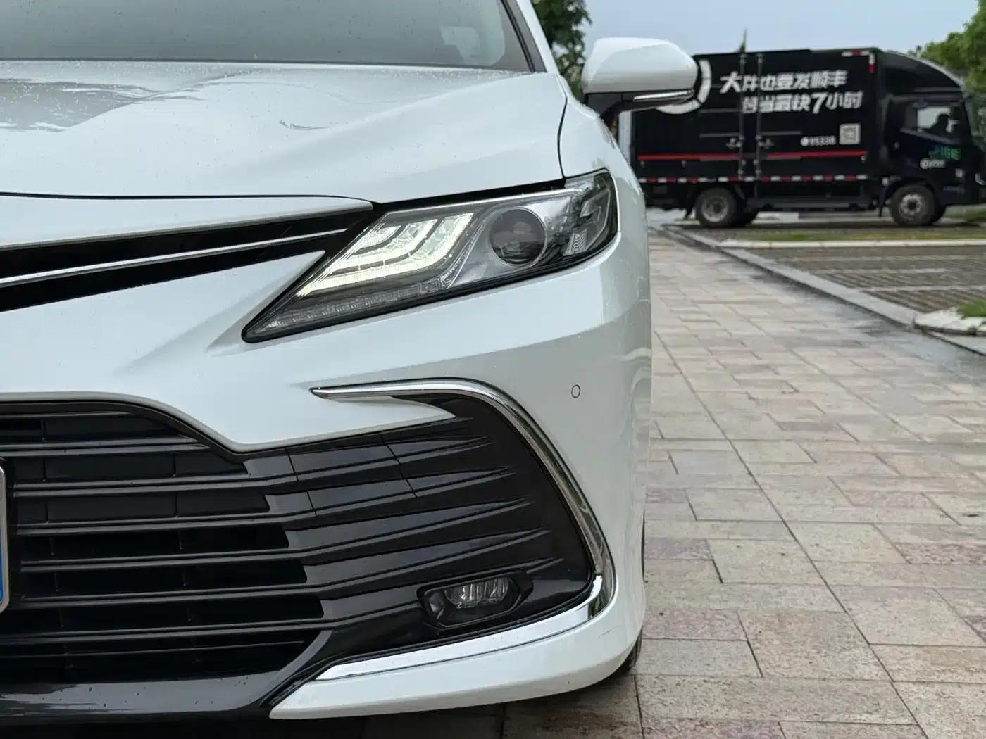 2021 Camry 2.0G Luxury Edition — миниатюра 17